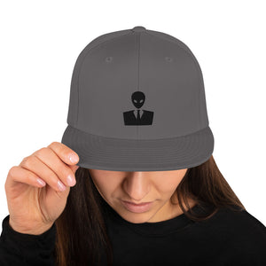 OWA Alienated-Black Snapback Hat