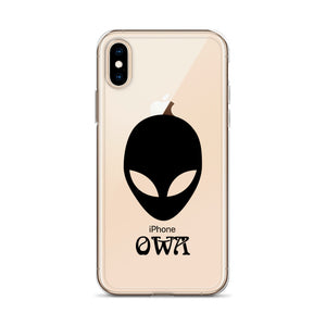 OWA Alien iPhone Case