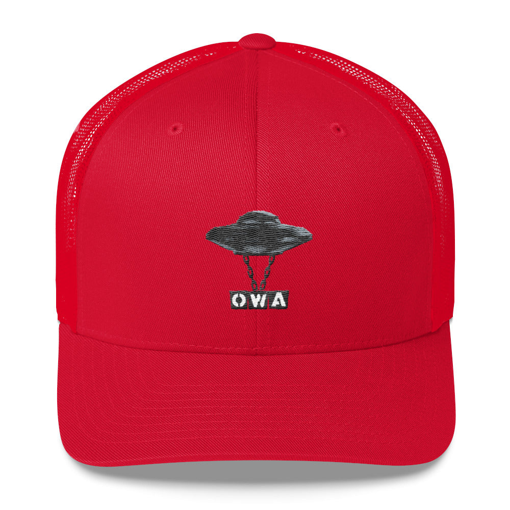OWA Flagship Trucker Cap