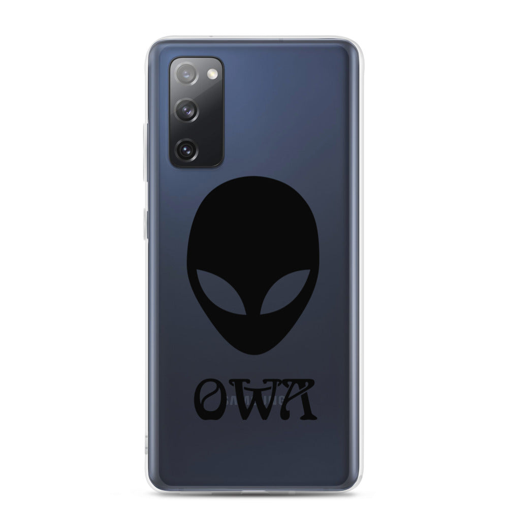 OWA Alien Samsung Case