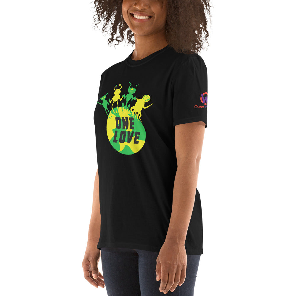 Los Angeles Hollywood Cool Women's T-shirt WD361 – RB Design Store