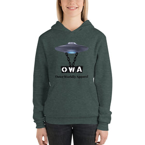 OWA Flagship women hoodie