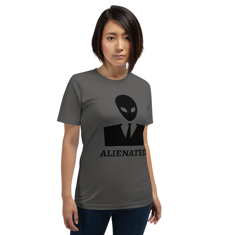 Atlanta Neighborhoods - Women's Word Art T-Shirt 2XL / Grey