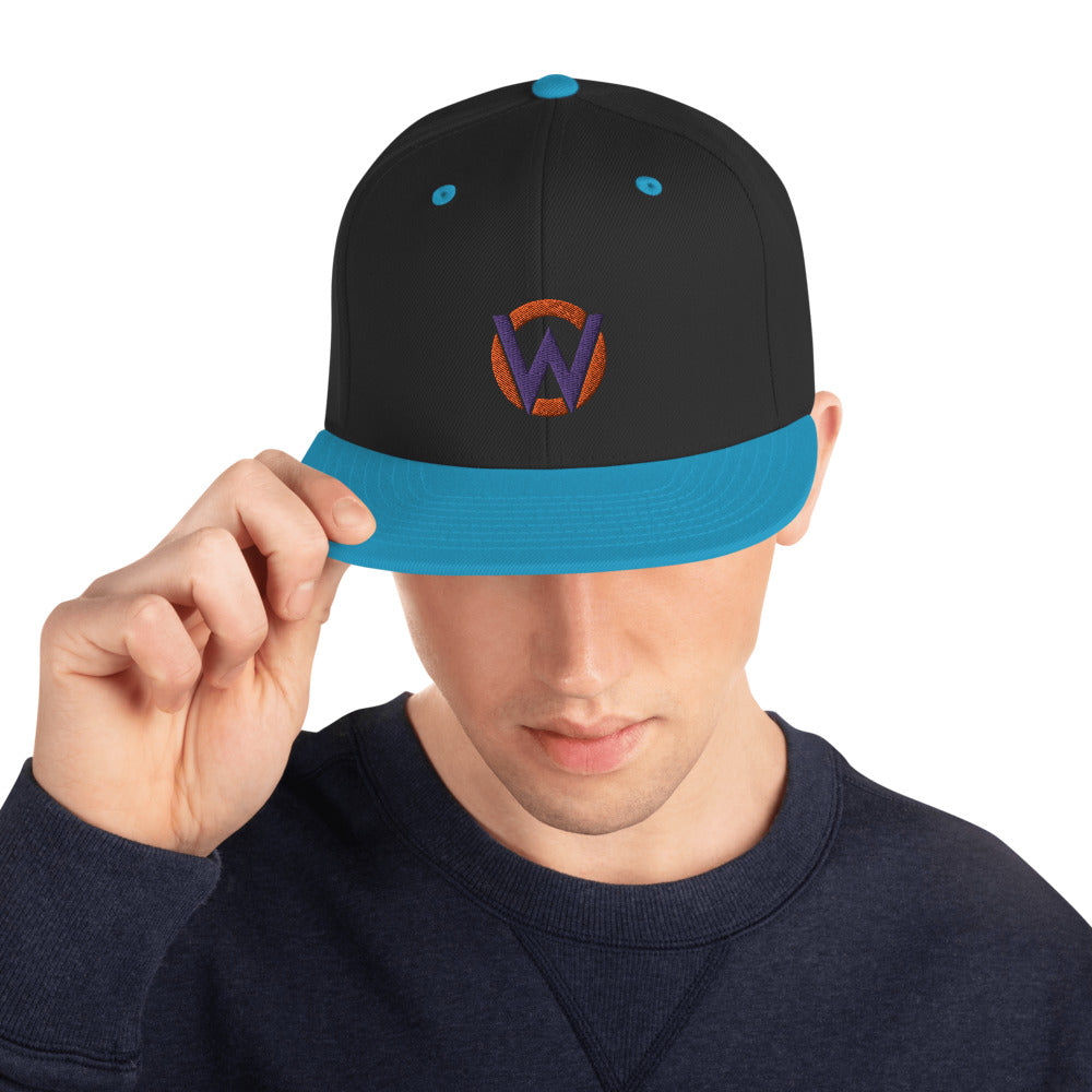 OWA Logo Snapback Hat