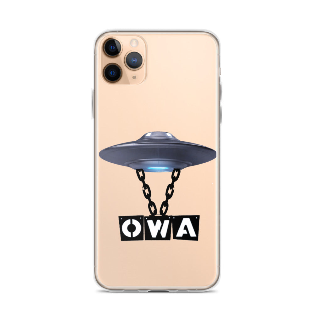 OWA Flagship iPhone Case