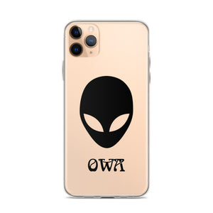 OWA Alien iPhone Case