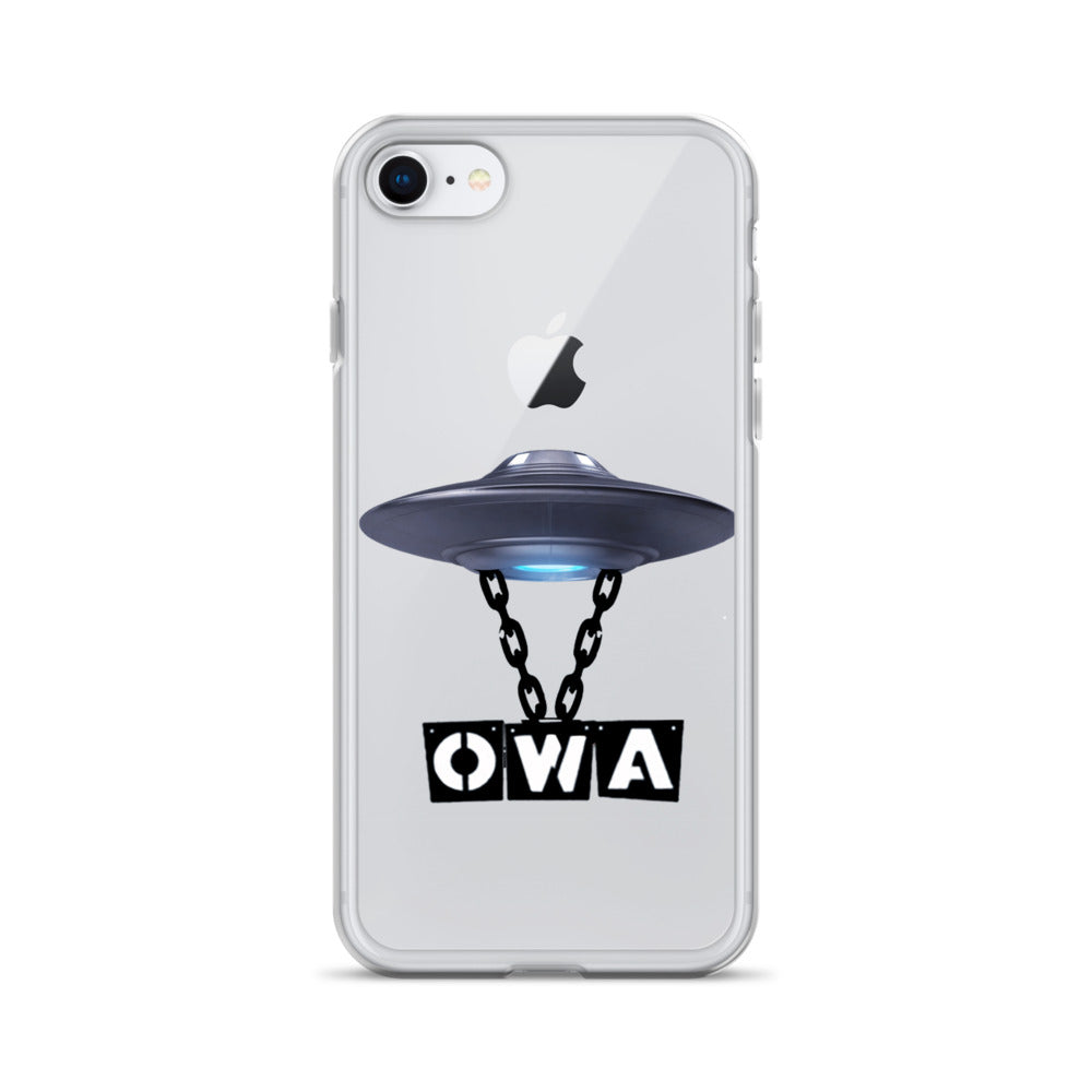 OWA Flagship iPhone Case