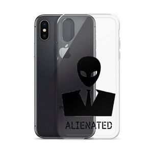Alienated iPhone Case