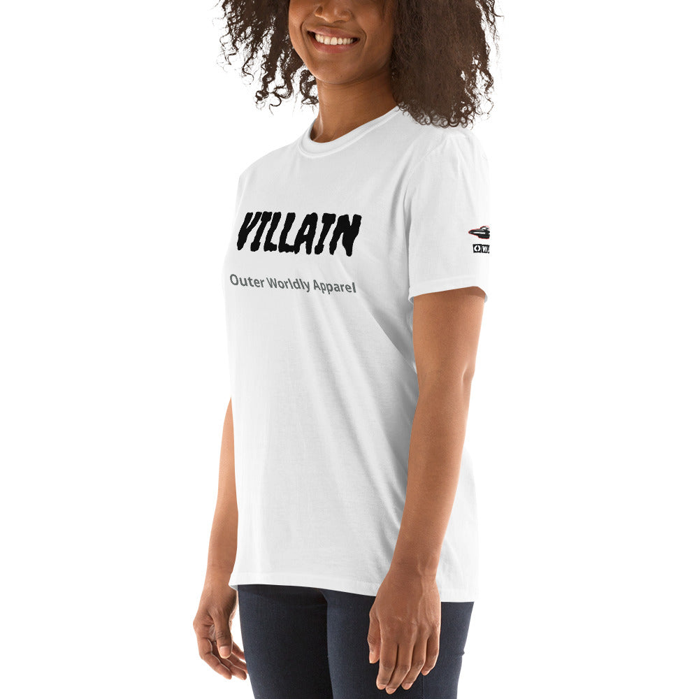 Villain Light Short-Sleeve Women's T-Shirt
