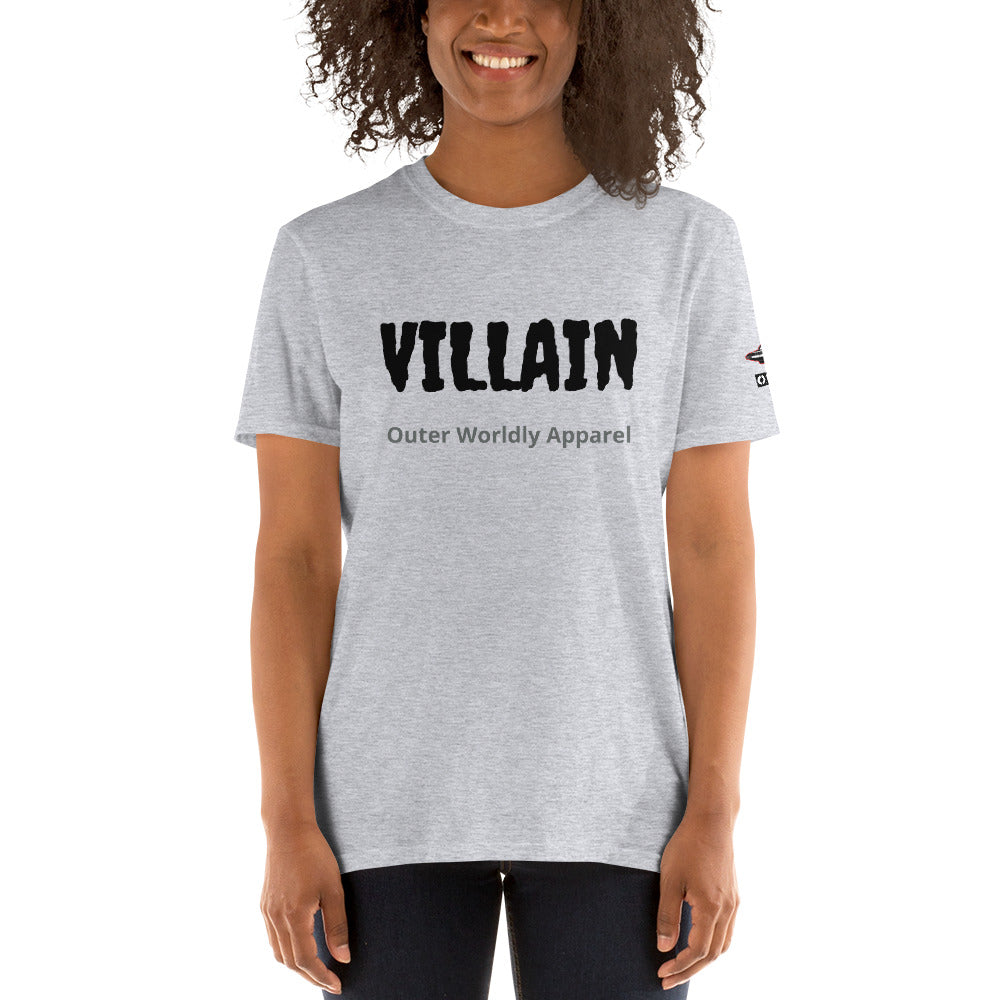 Villain Light Short-Sleeve Women's T-Shirt