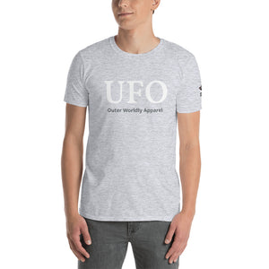 UFO Short-Sleeve Unisex T-Shirt