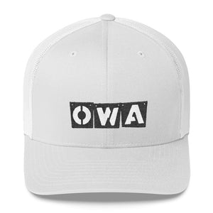 OWA Trucker Cap