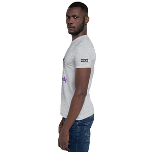 OWA 2020 Logo Short-Sleeve Men T-Shirt - B
