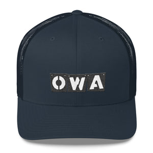 OWA Trucker Cap