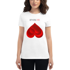 OWA Evolve Women's short sleeve t-shirt