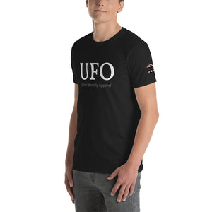 UFO Short-Sleeve Unisex T-Shirt