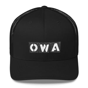 OWA Trucker Cap