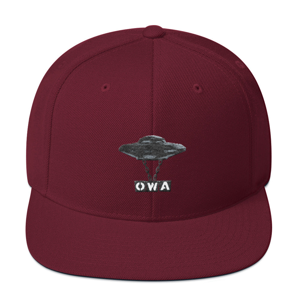 OWA Flagship Snapback Hat