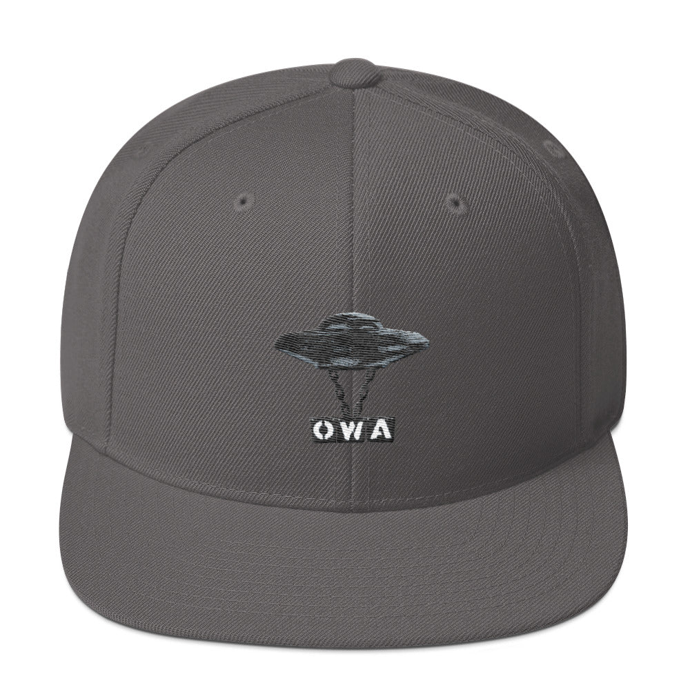 OWA Flagship Snapback Hat