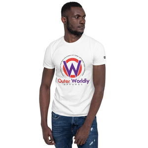 OWA 2020 Logo Short-Sleeve Men T-Shirt - B