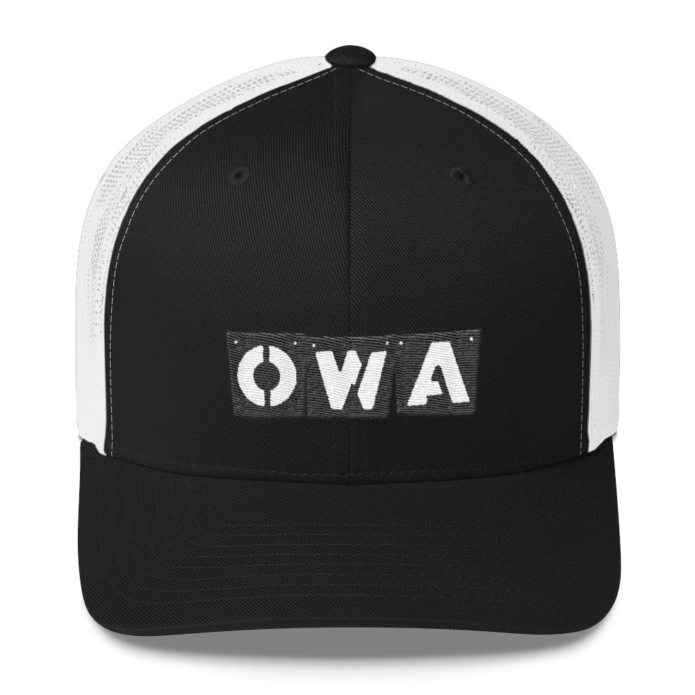 OWA Trucker Cap