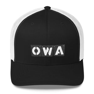 OWA Trucker Cap