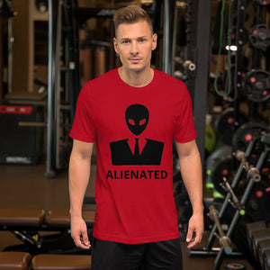 Alienated Men Short Sleeve Jersey T-Shirt