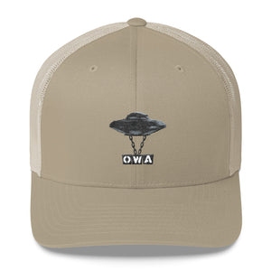 OWA Flagship Trucker Cap