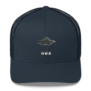 OWA Flagship Trucker Cap