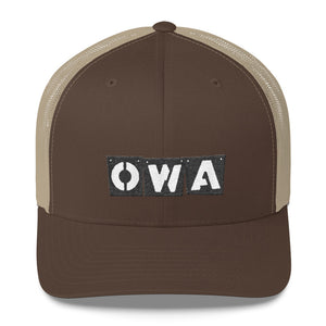 OWA Trucker Cap