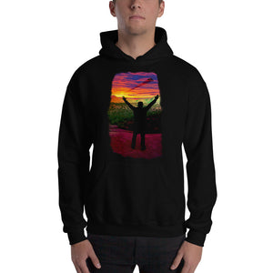 Hail The Visitors Hooded Sweatshirt