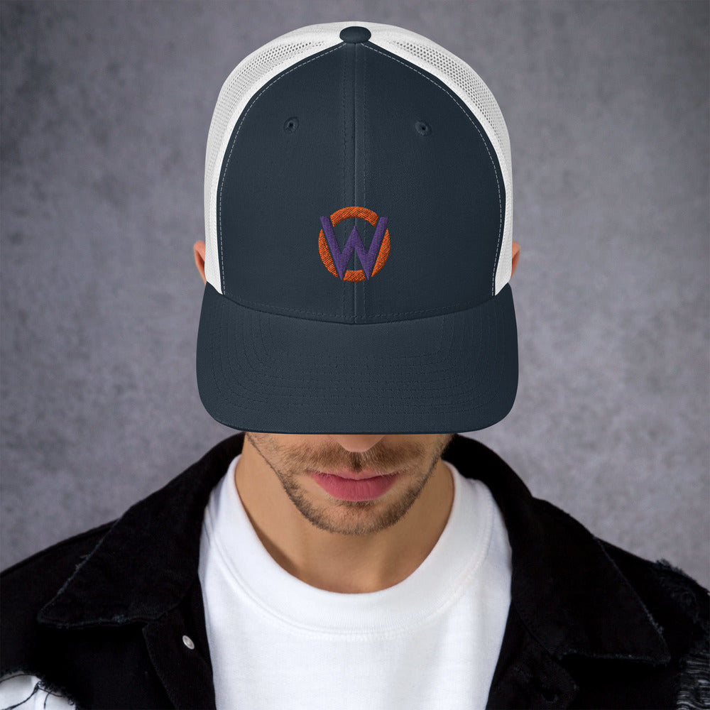 OWA Logo Trucker Cap