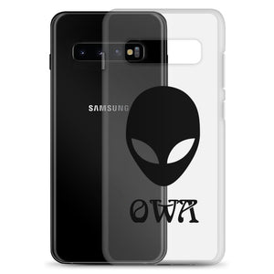 OWA Alien Samsung Case