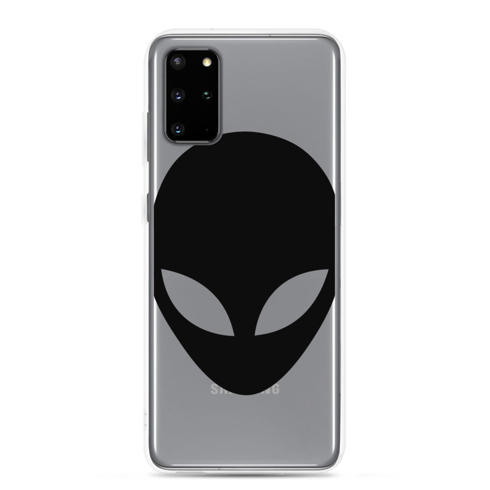 Alien Face Samsung Case