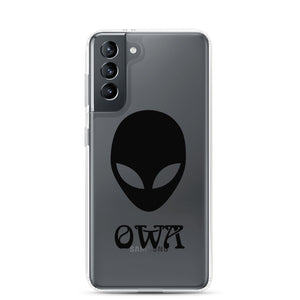 OWA Alien Samsung Case