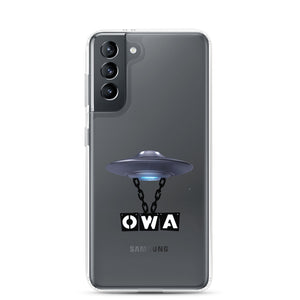 OWA Flagship Samsung Case