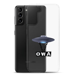 OWA Flagship Samsung Case