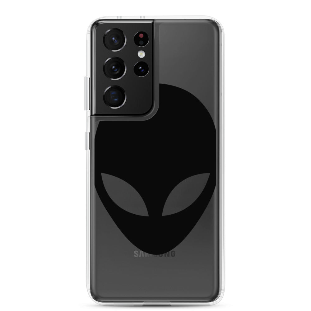 Alien Face Samsung Case