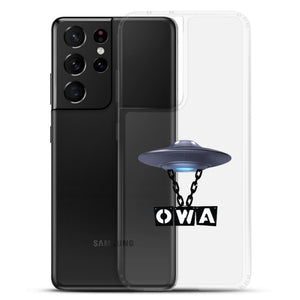 OWA Flagship Samsung Case