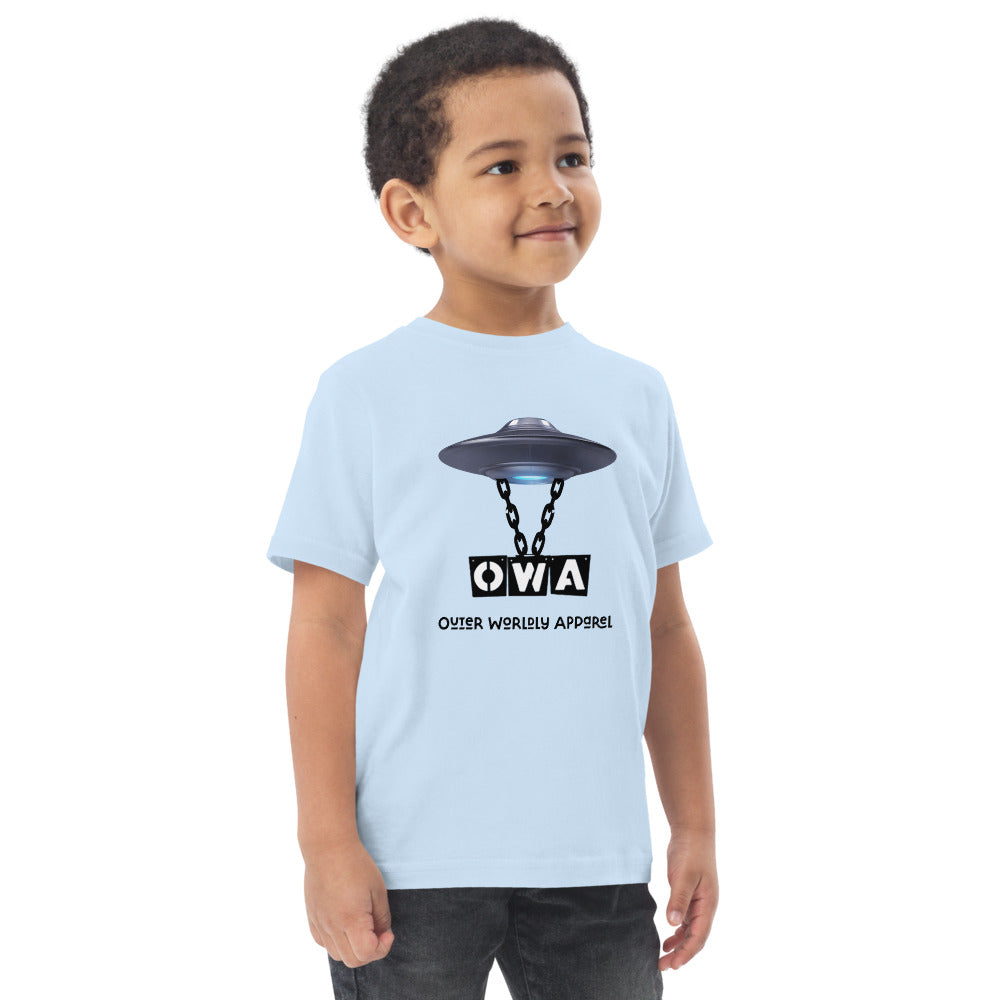 OWA Flagship Toddler jersey t-shirt