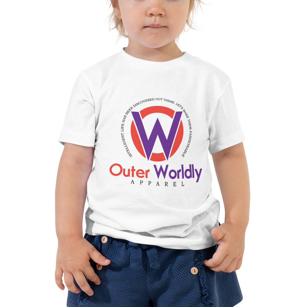 OWA Logo Toddler Short Sleeve Tee
