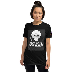 To The Leader Short-Sleeve Women T-Shirt