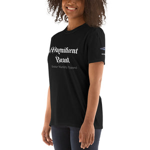 MB Short-Sleeve Women T-Shirt
