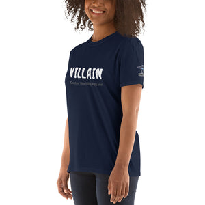 Villain Ladies Short-Sleeve T-Shirt