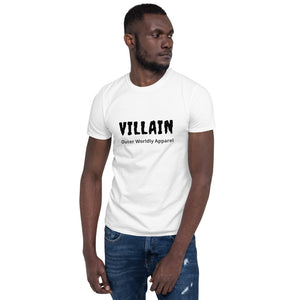 Villain Light Men's Short-Sleeve T-Shirt