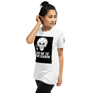 To The Leader Short-Sleeve Women T-Shirt