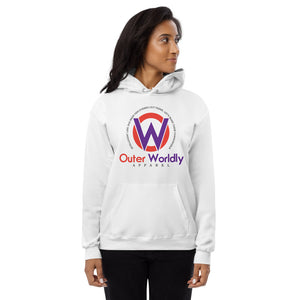 OWA Logo Women fleece hoodie