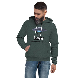 OWA Flagship men hoodie