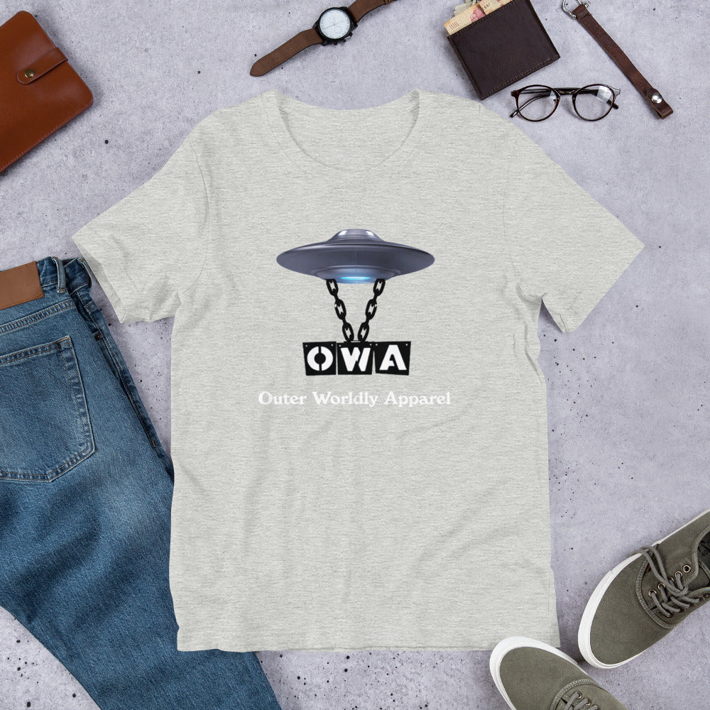 Flagship OWA W1 Short-Sleeve T-Shirt