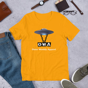 Flagship OWA W1 Short-Sleeve T-Shirt